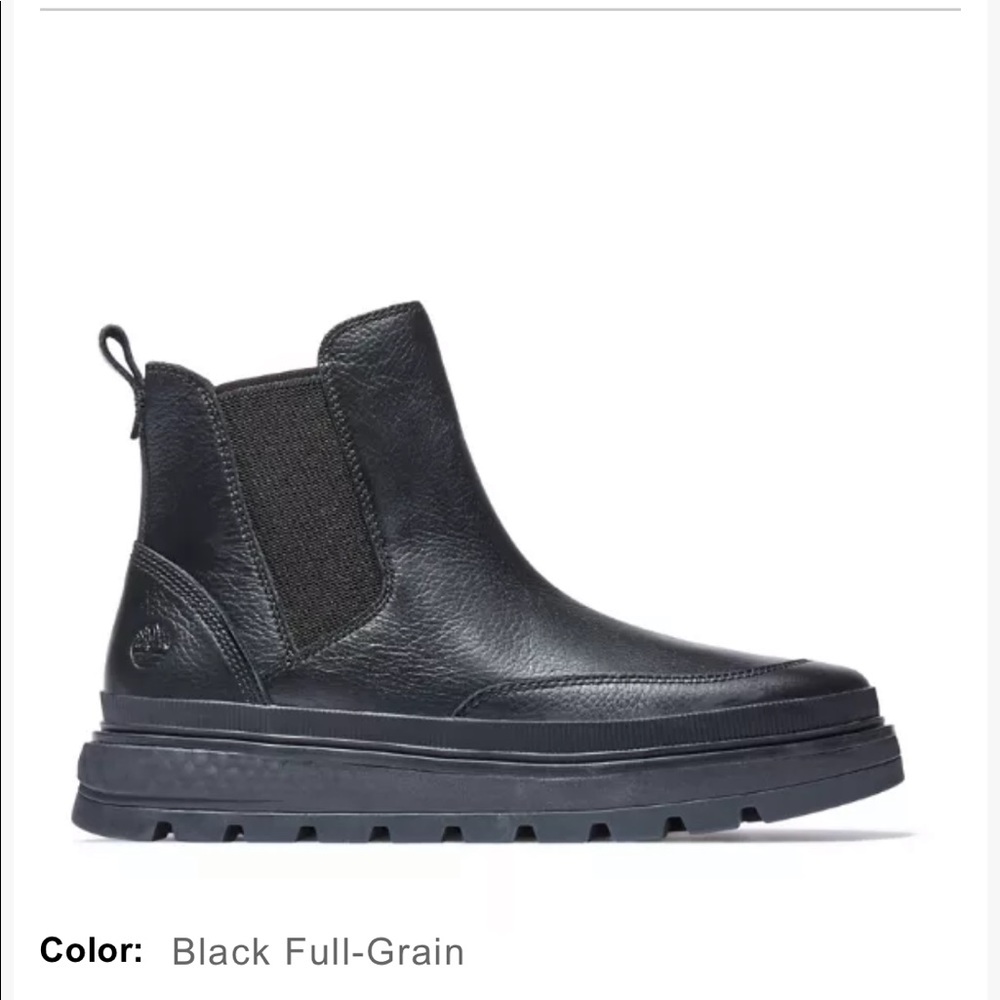 Timberland Chelsea boots